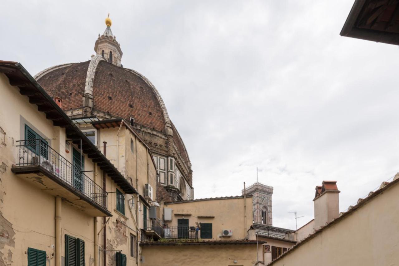Apartments Close To Duomo Florence Buitenkant foto