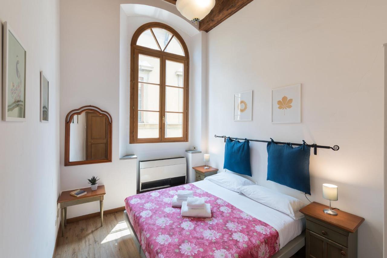 Apartments Close To Duomo Florence Kamer foto