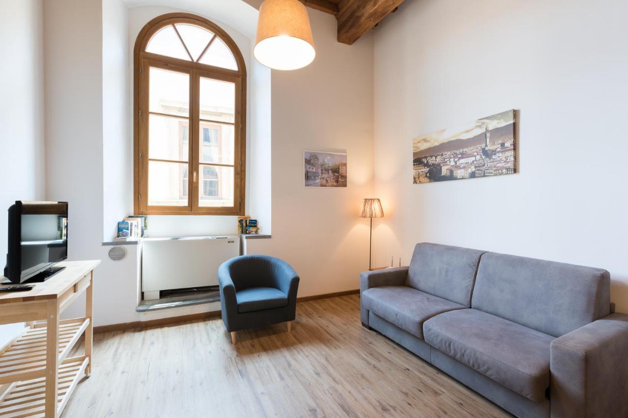 Apartments Close To Duomo Florence Kamer foto