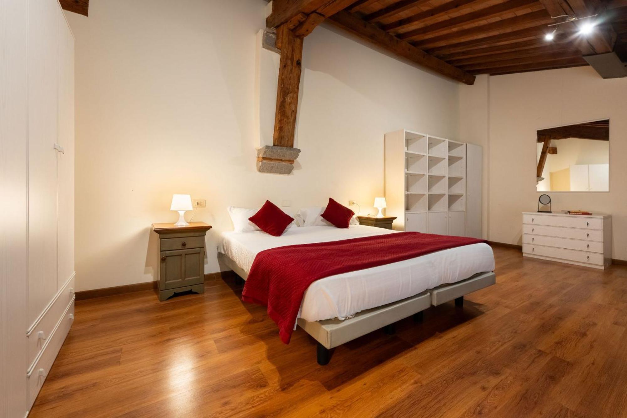 Apartments Close To Duomo Florence Buitenkant foto