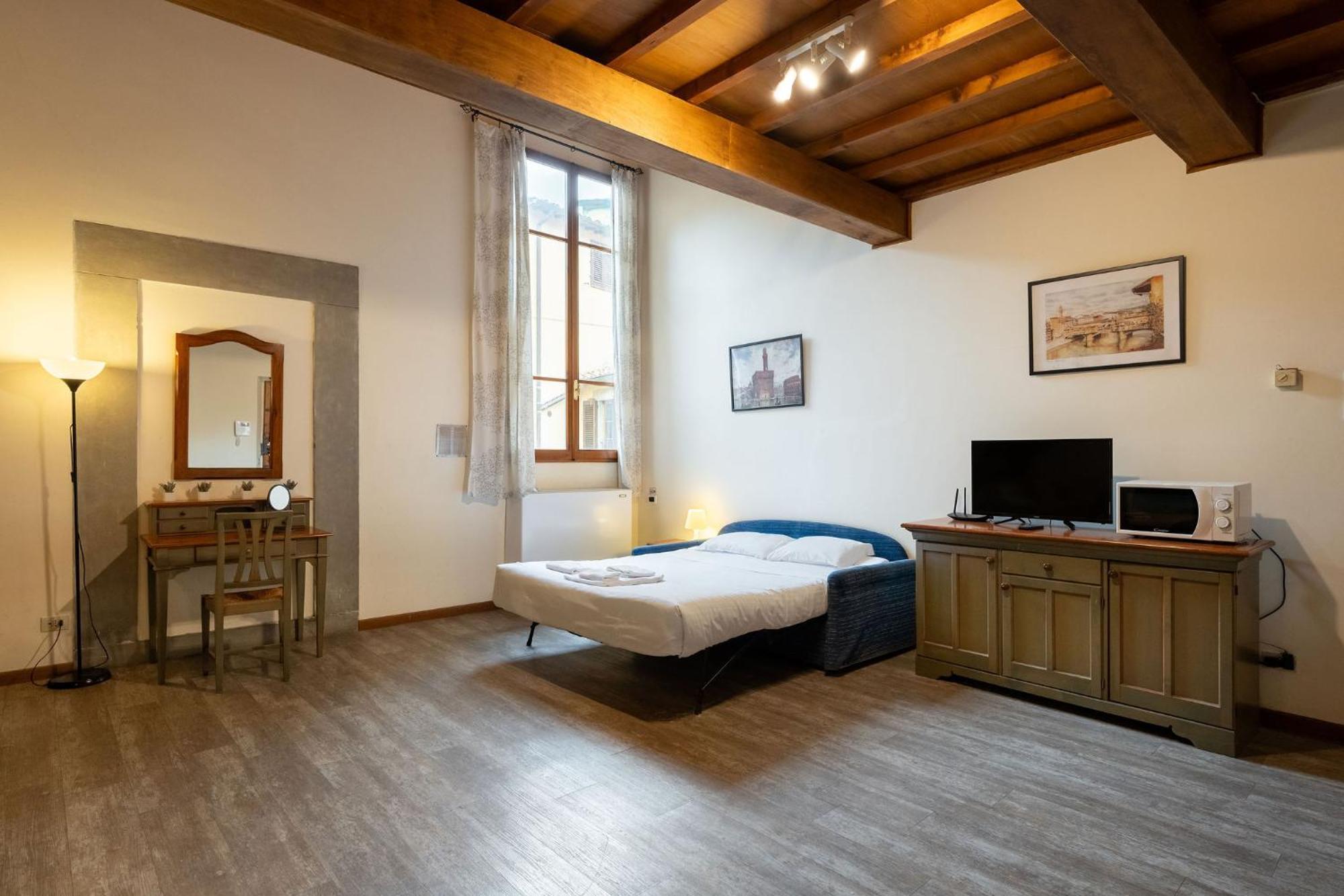 Apartments Close To Duomo Florence Buitenkant foto