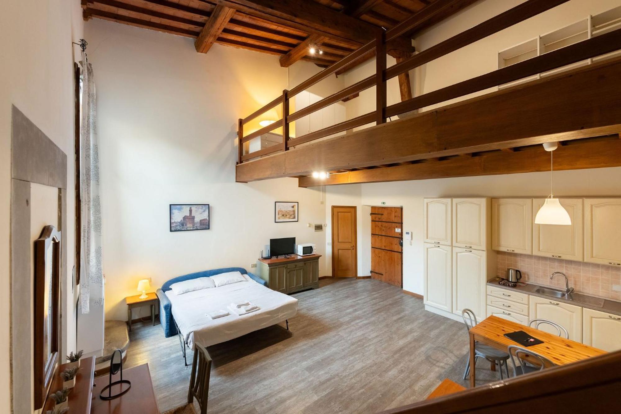 Apartments Close To Duomo Florence Buitenkant foto