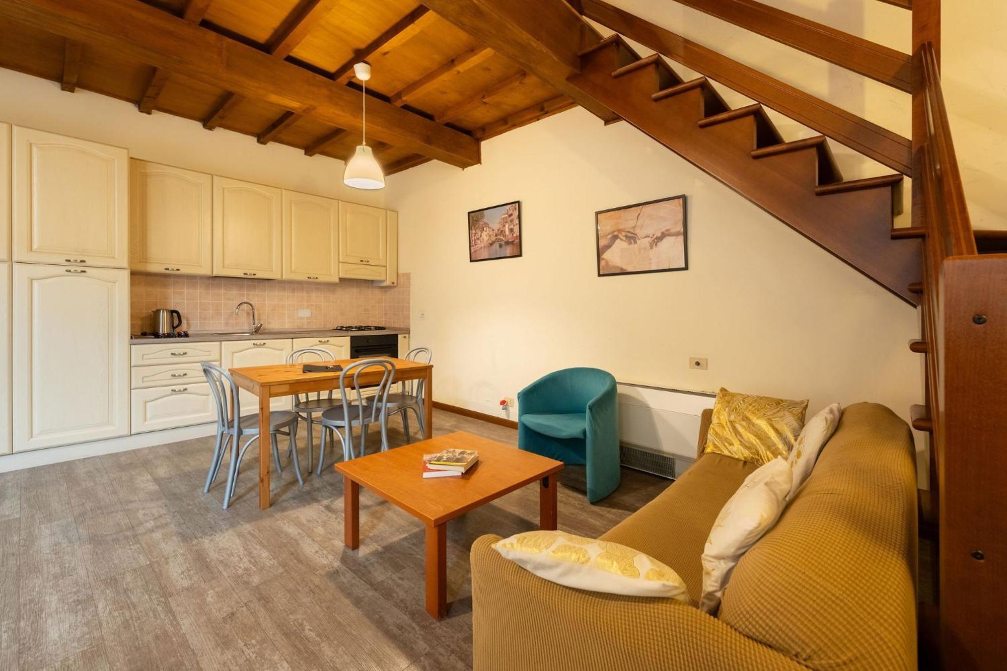 Apartments Close To Duomo Florence Buitenkant foto