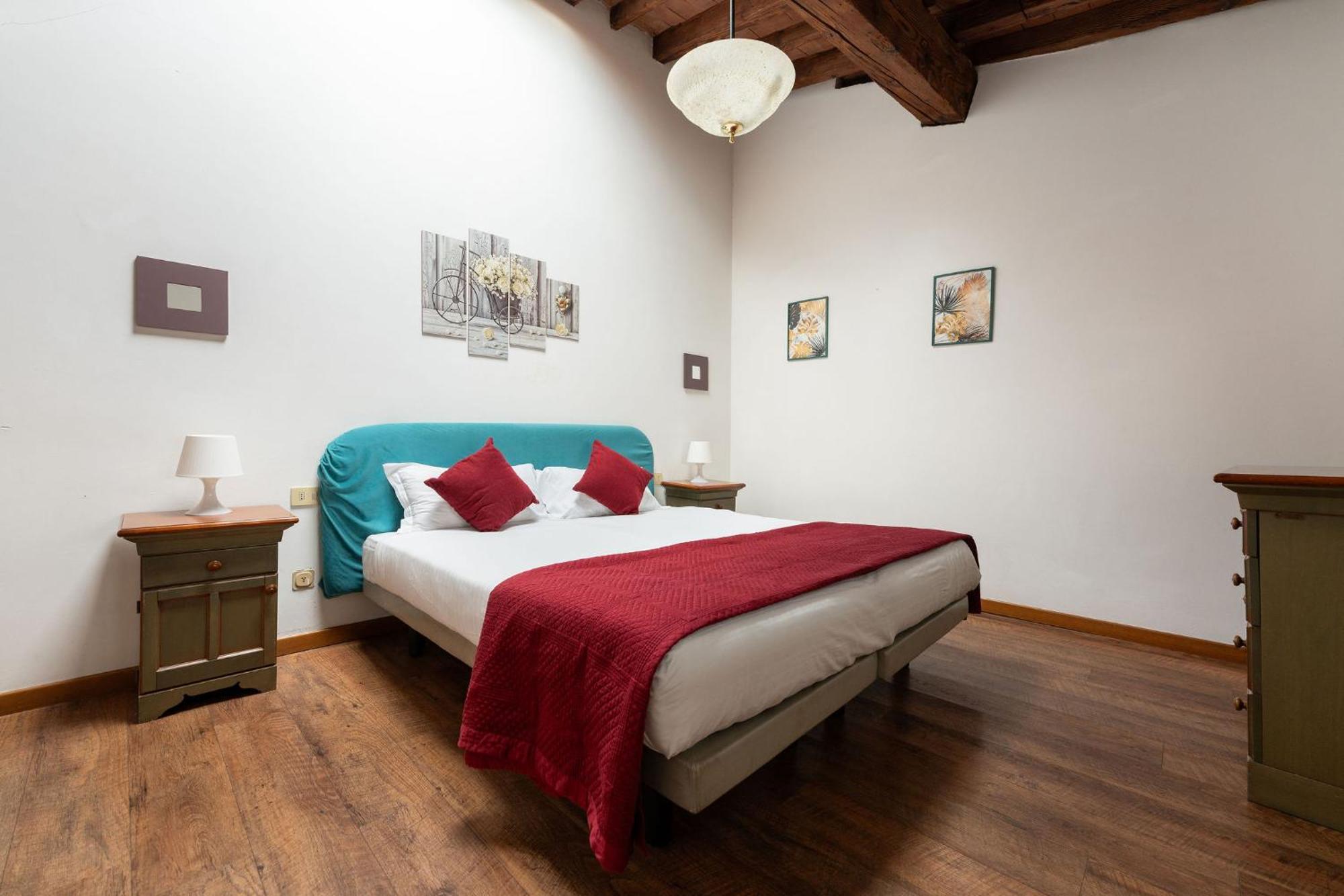 Apartments Close To Duomo Florence Buitenkant foto