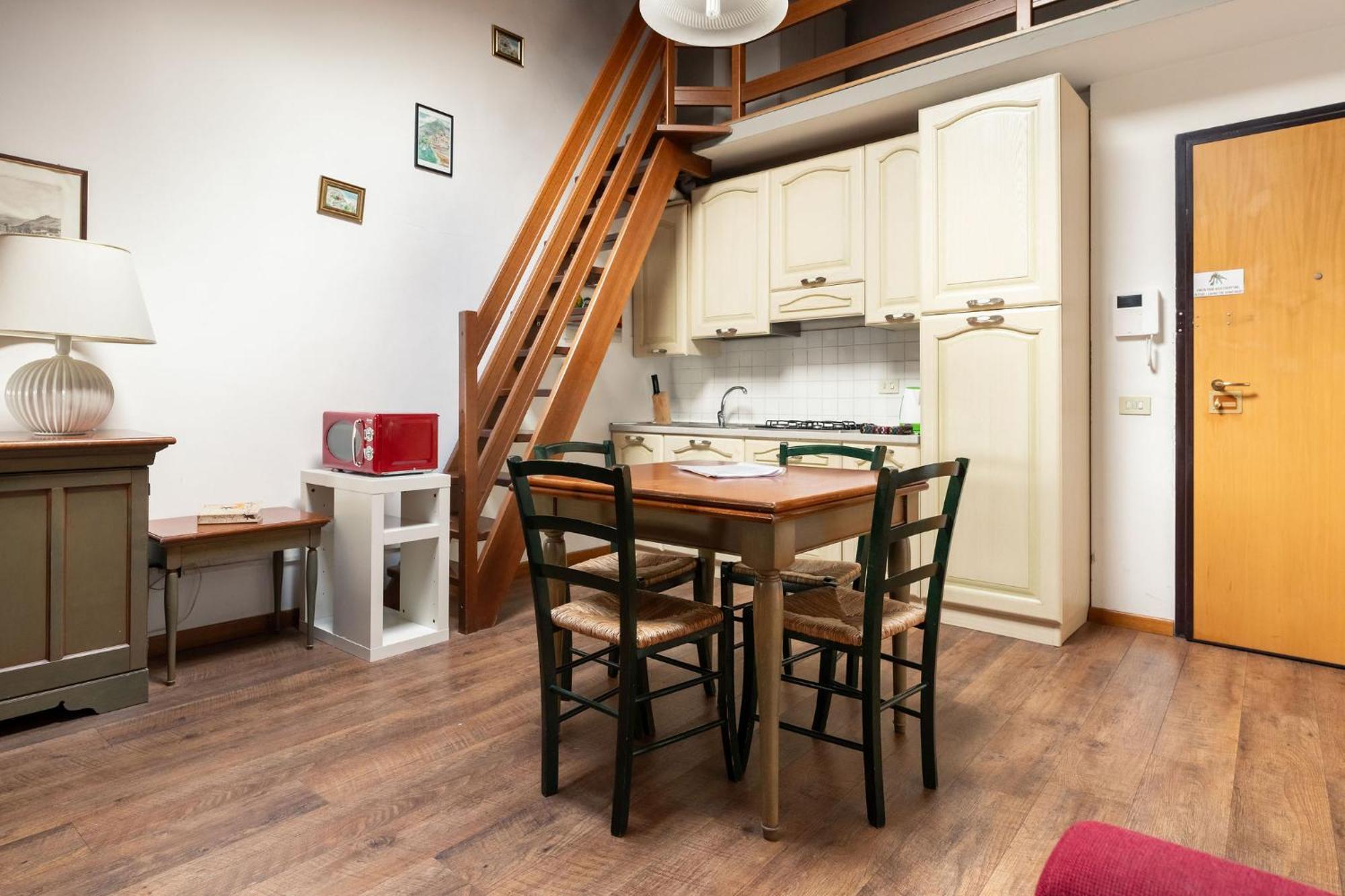 Apartments Close To Duomo Florence Kamer foto