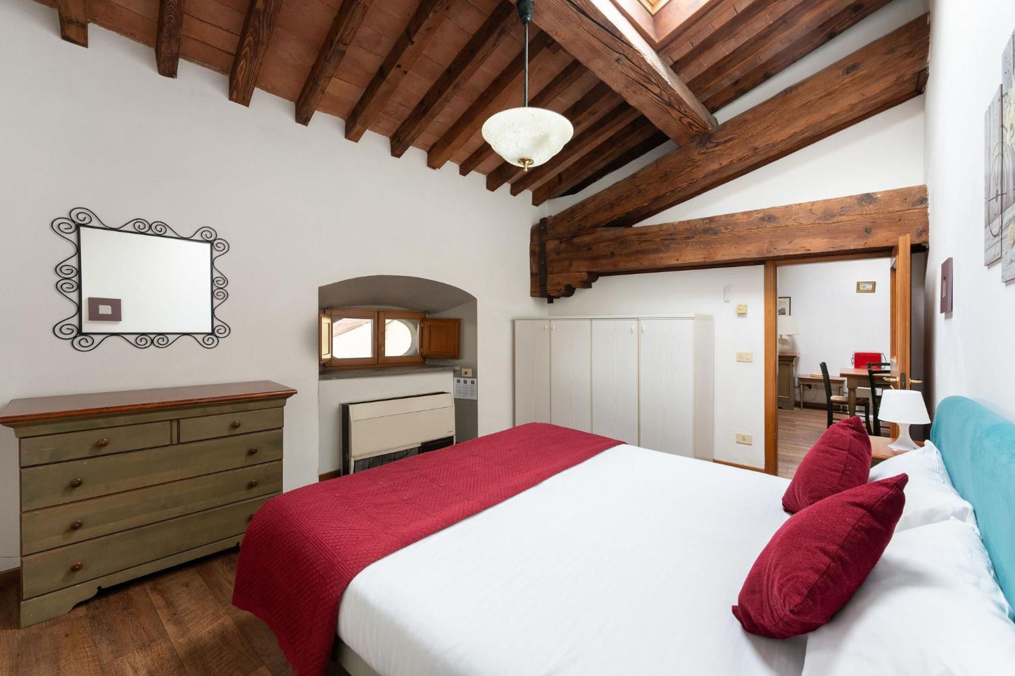 Apartments Close To Duomo Florence Kamer foto