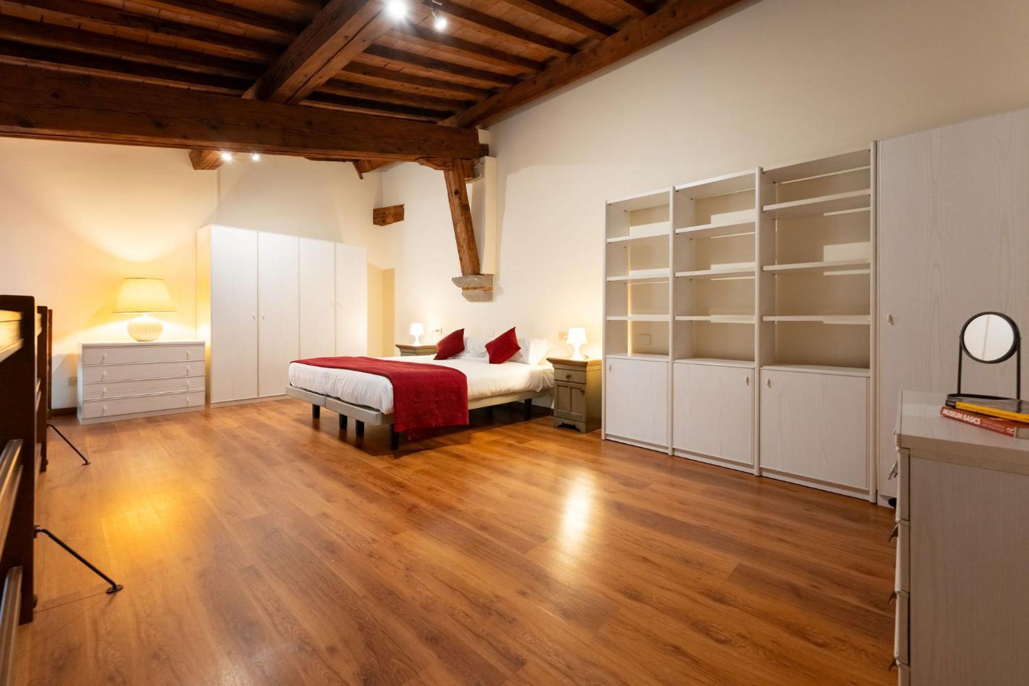Apartments Close To Duomo Florence Kamer foto