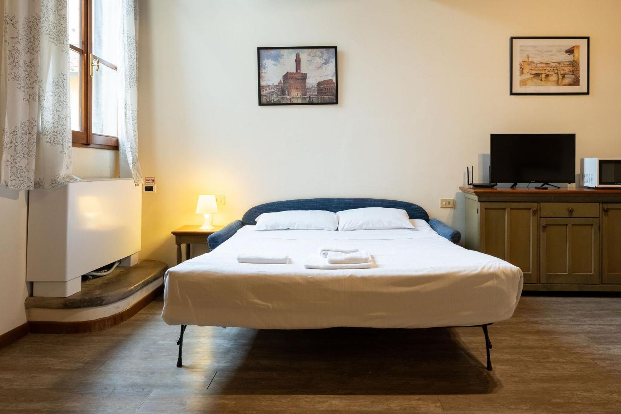 Apartments Close To Duomo Florence Kamer foto