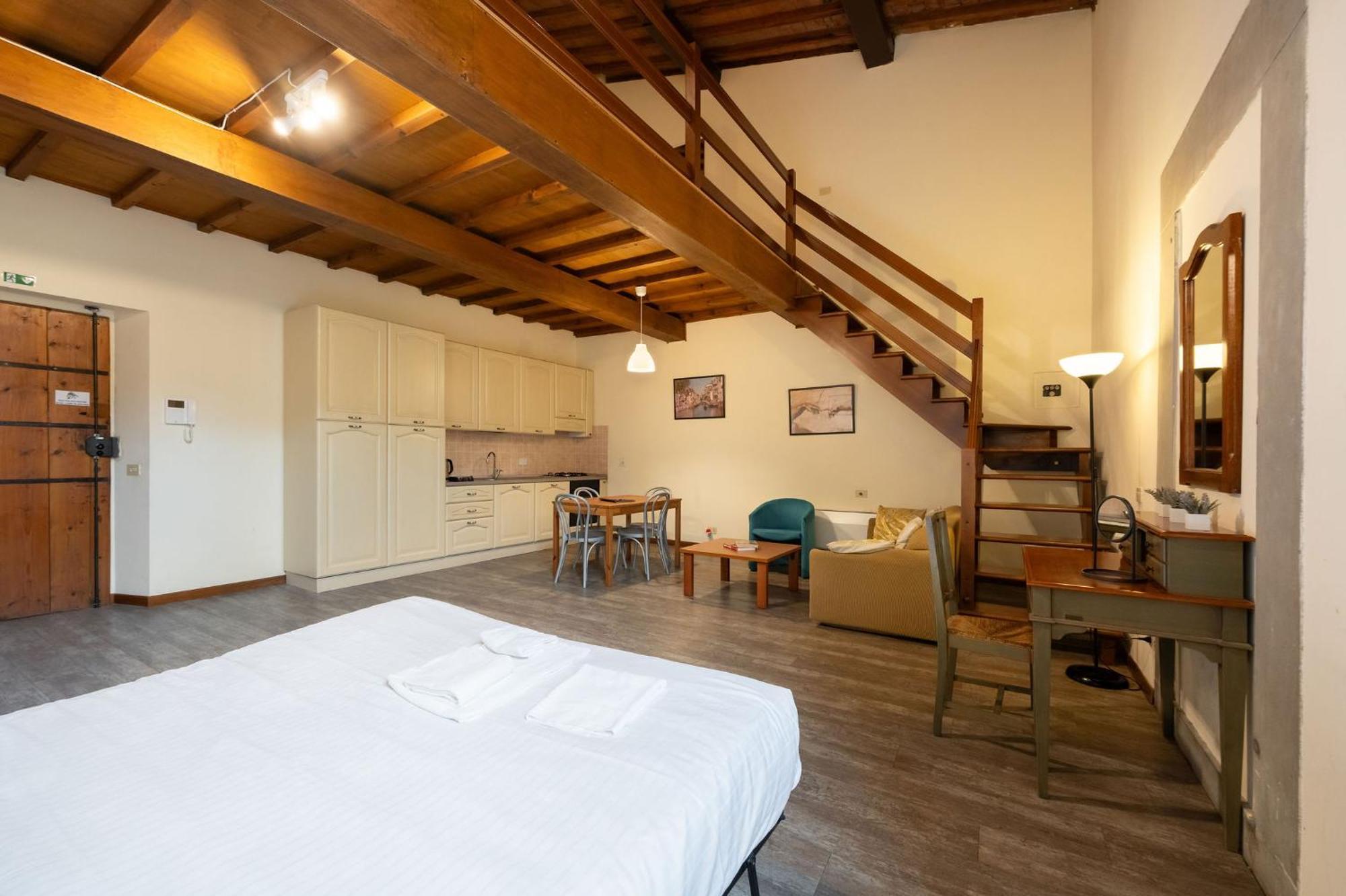 Apartments Close To Duomo Florence Kamer foto