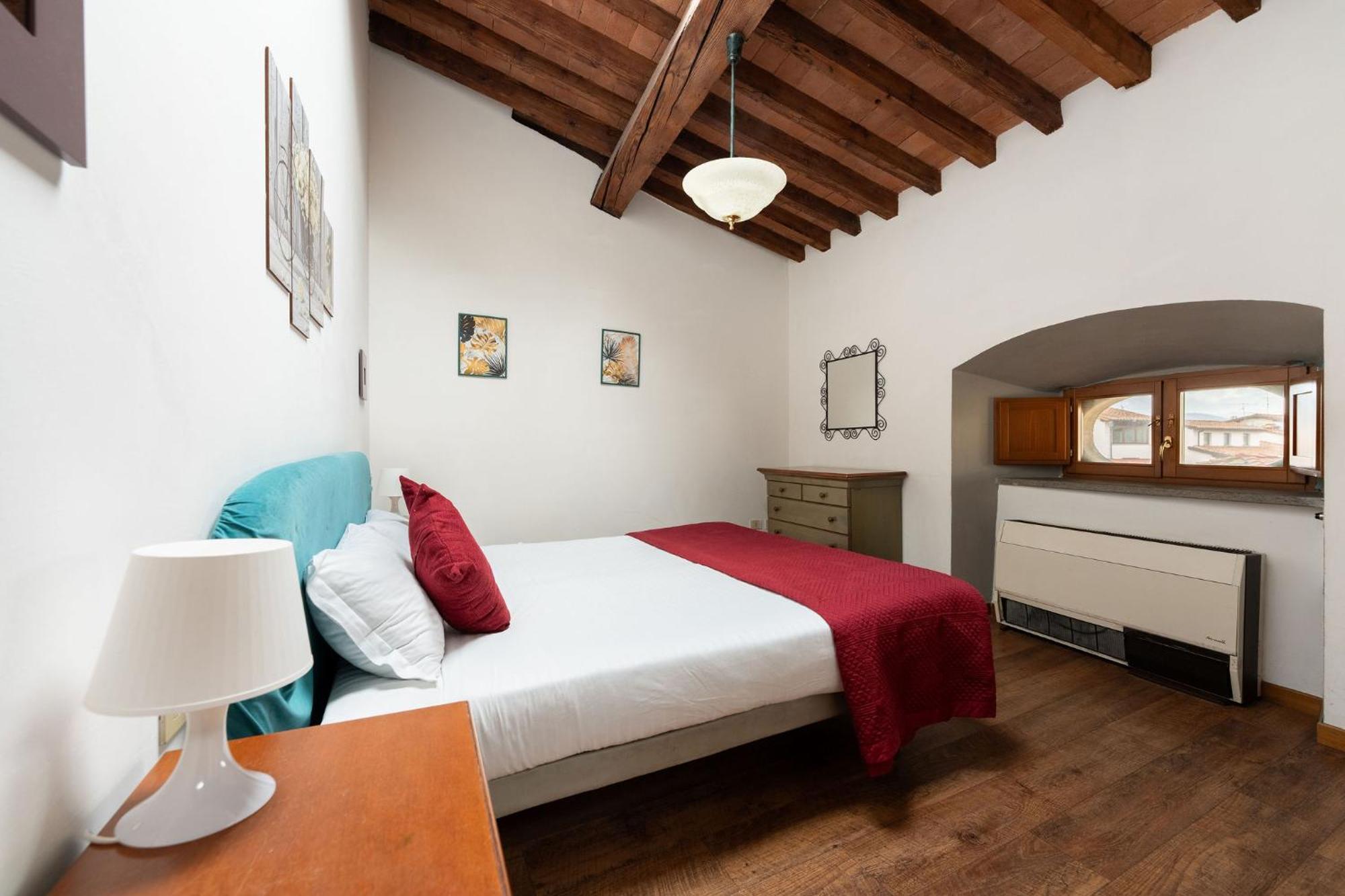 Apartments Close To Duomo Florence Kamer foto