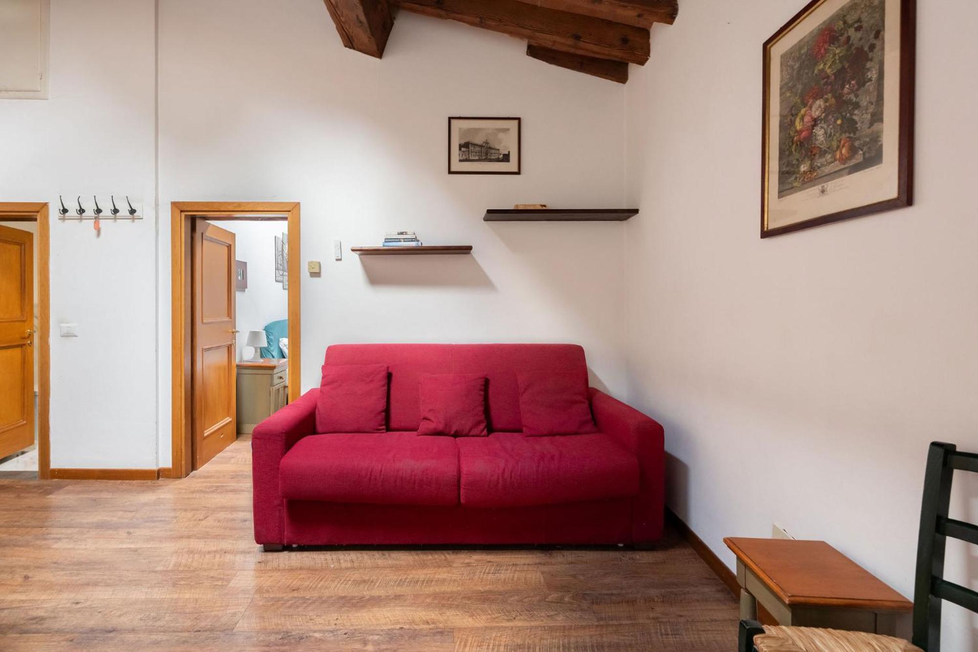 Apartments Close To Duomo Florence Kamer foto