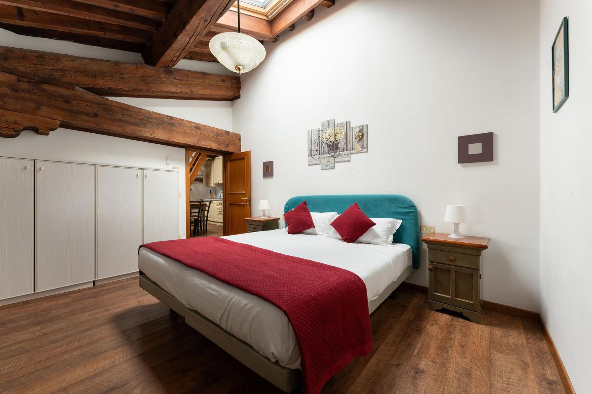 Apartments Close To Duomo Florence Kamer foto