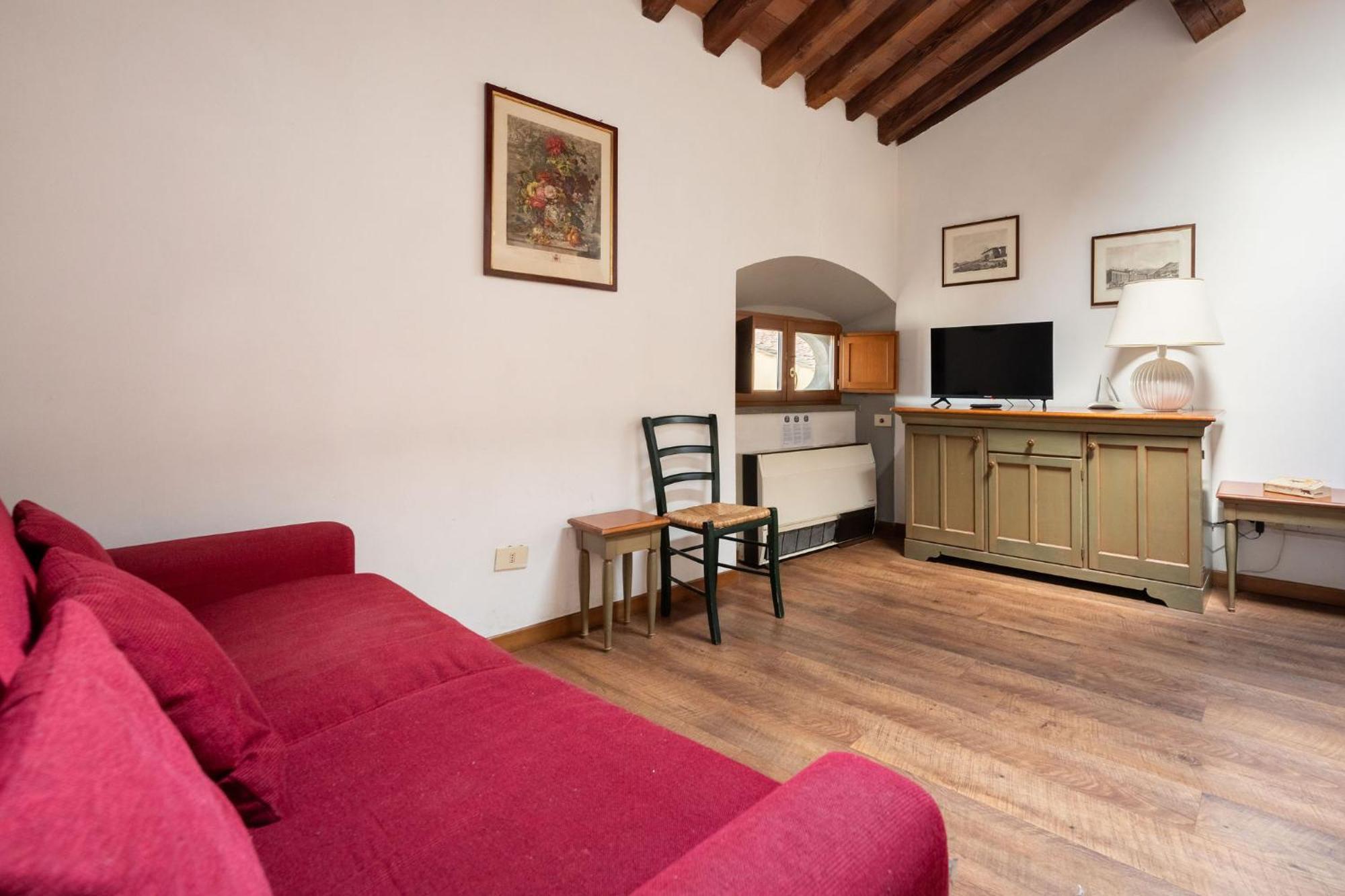 Apartments Close To Duomo Florence Kamer foto