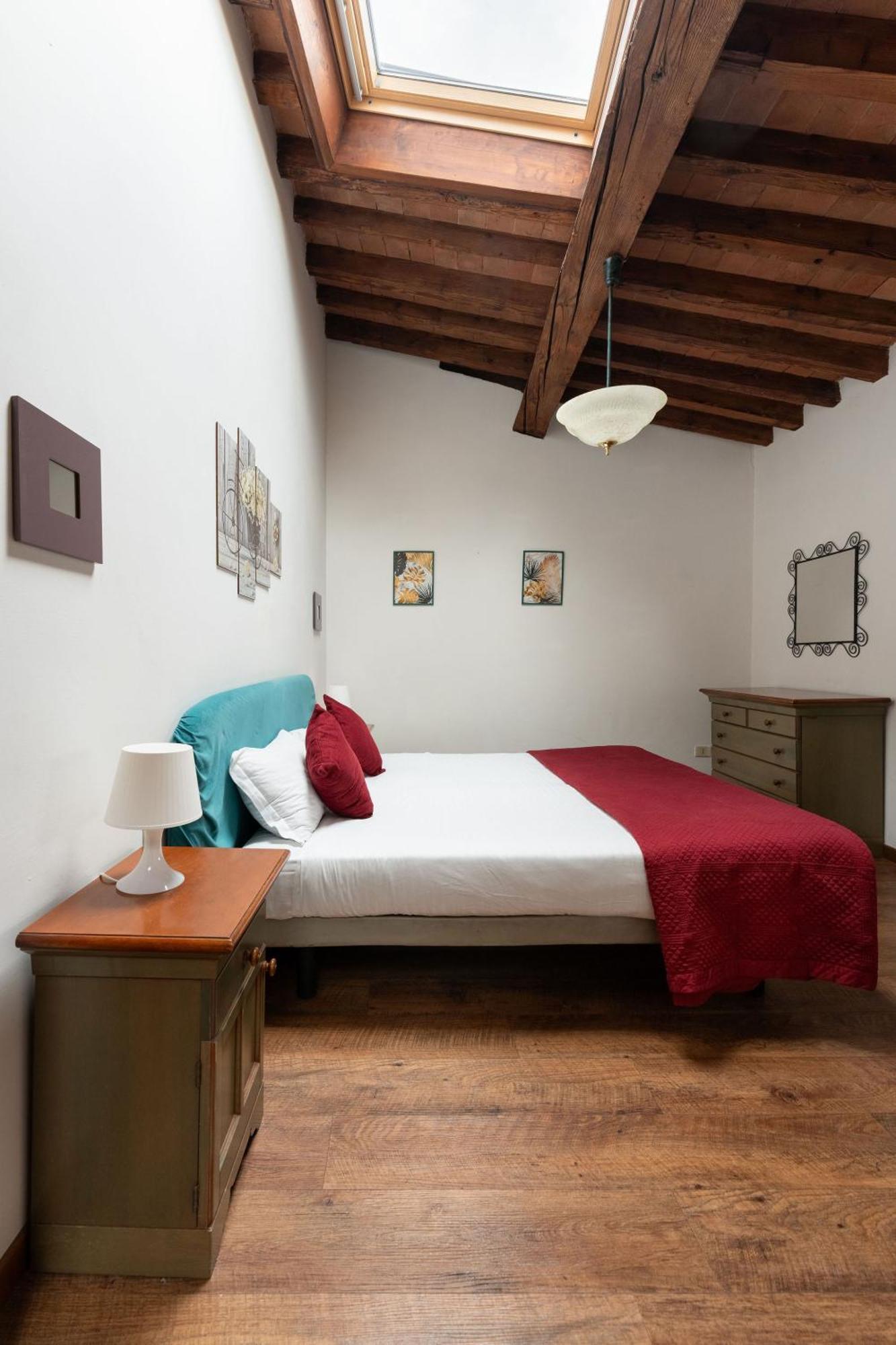 Apartments Close To Duomo Florence Kamer foto