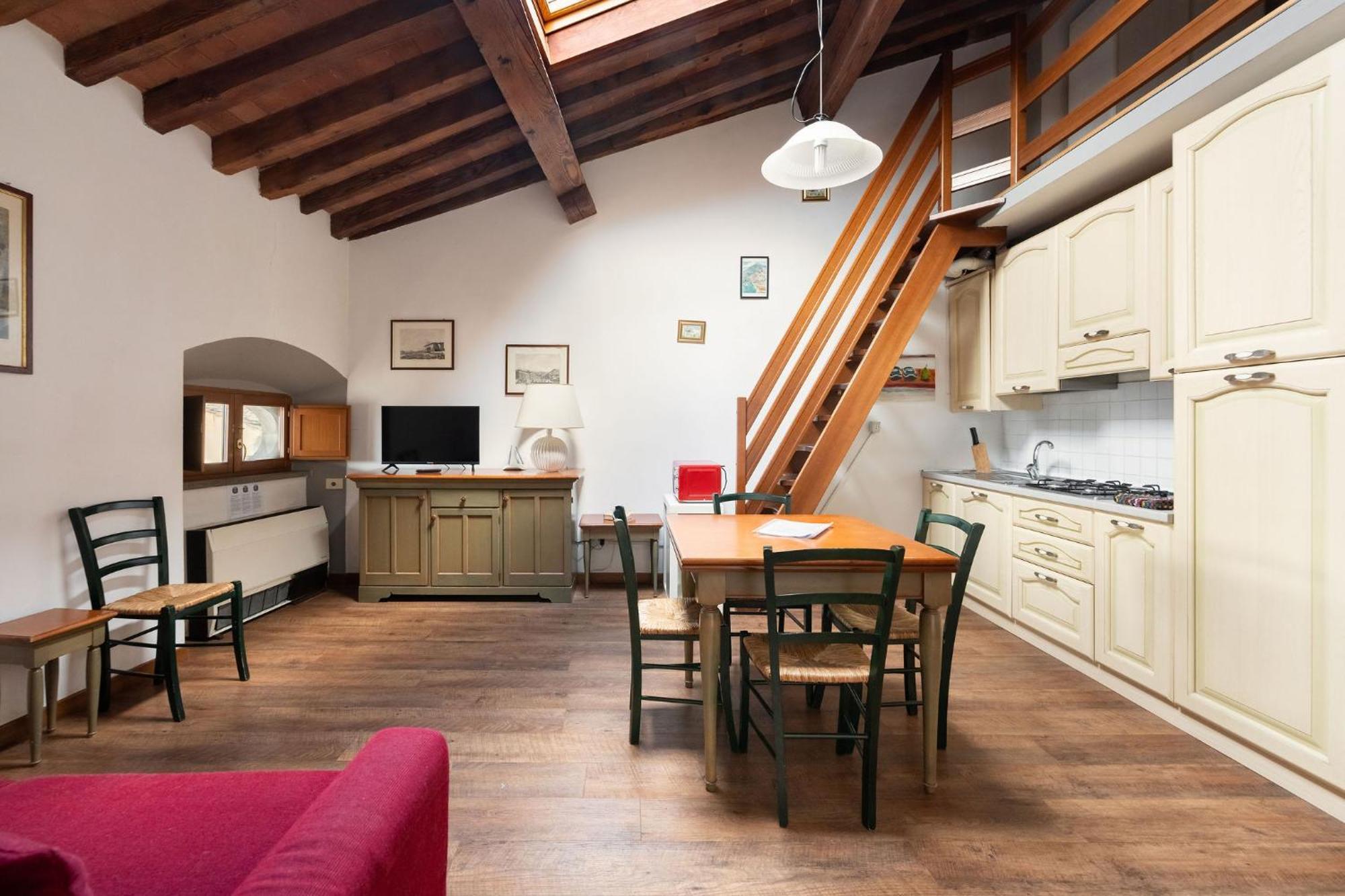 Apartments Close To Duomo Florence Kamer foto