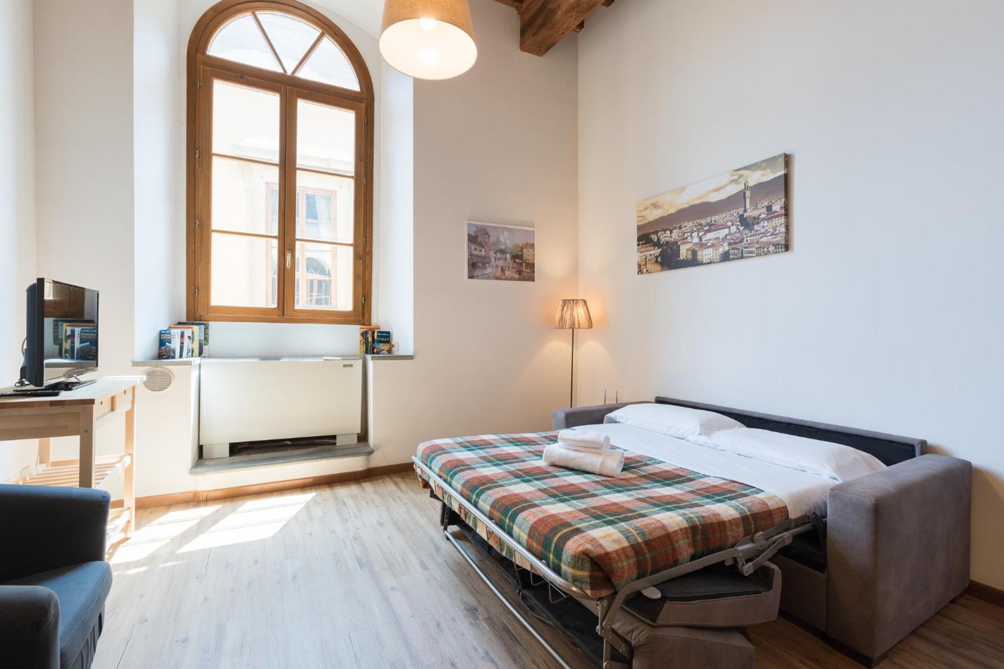 Apartments Close To Duomo Florence Kamer foto