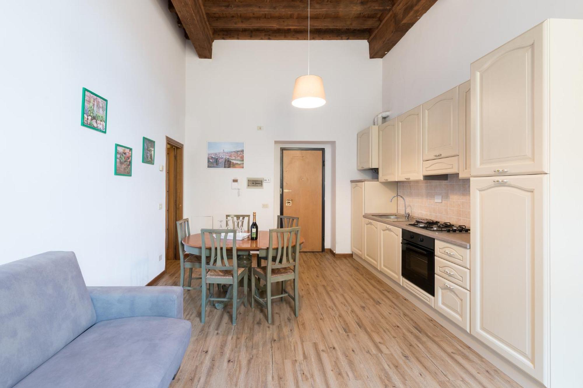 Apartments Close To Duomo Florence Kamer foto