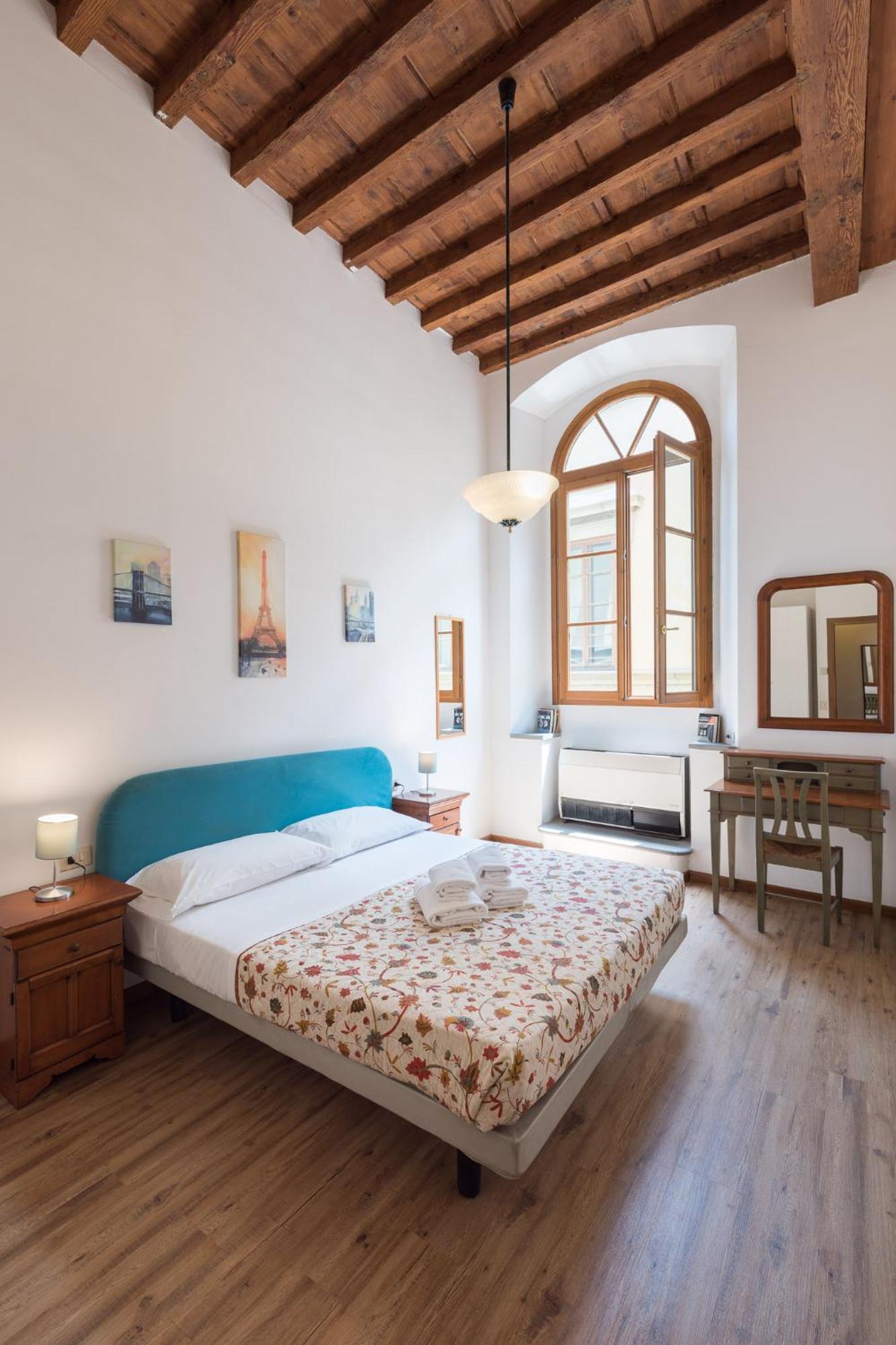 Apartments Close To Duomo Florence Kamer foto