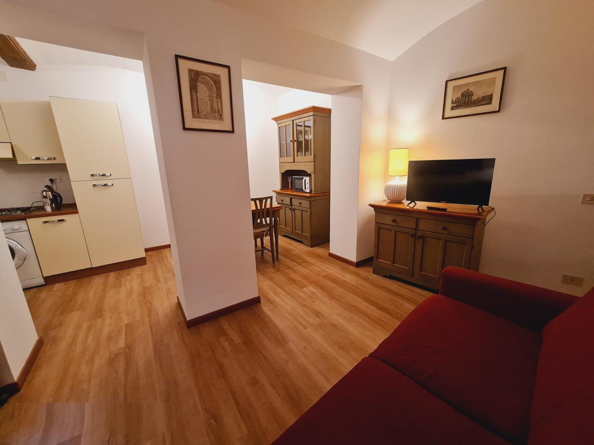 Apartments Close To Duomo Florence Kamer foto