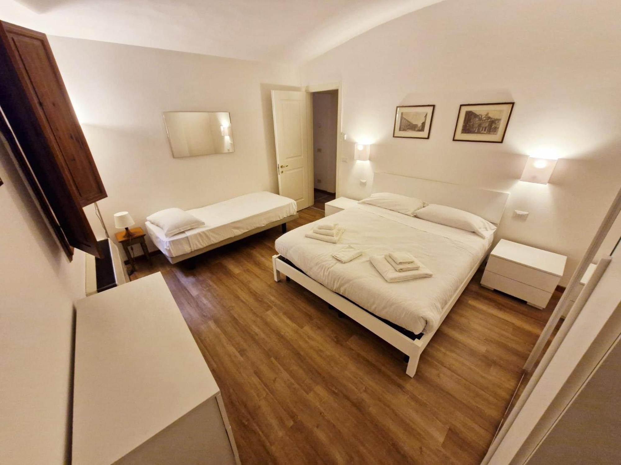 Apartments Close To Duomo Florence Buitenkant foto