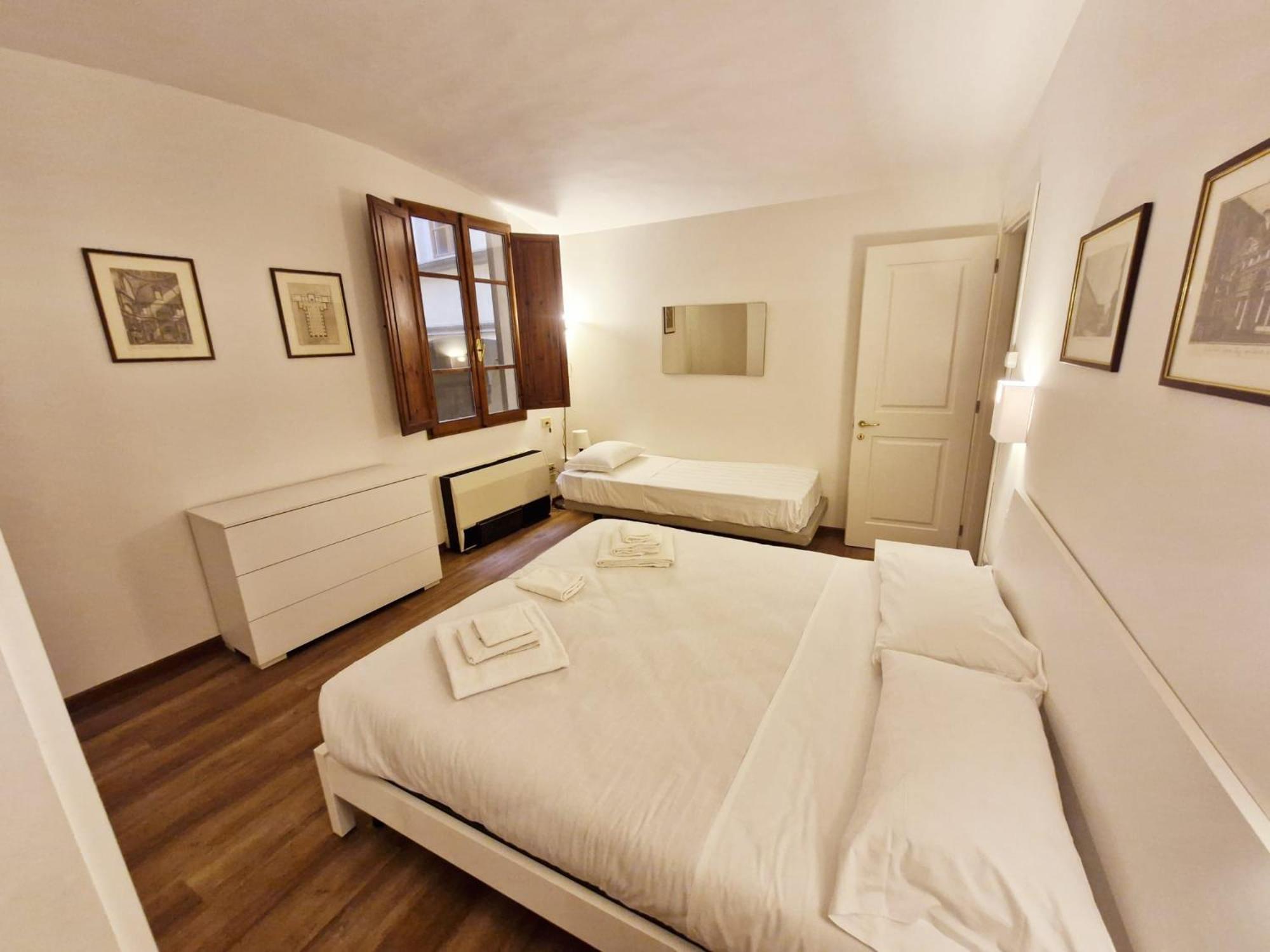 Apartments Close To Duomo Florence Kamer foto
