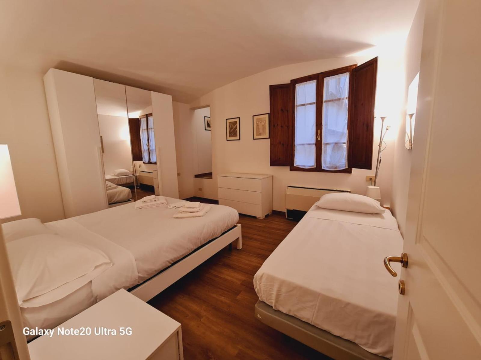 Apartments Close To Duomo Florence Kamer foto