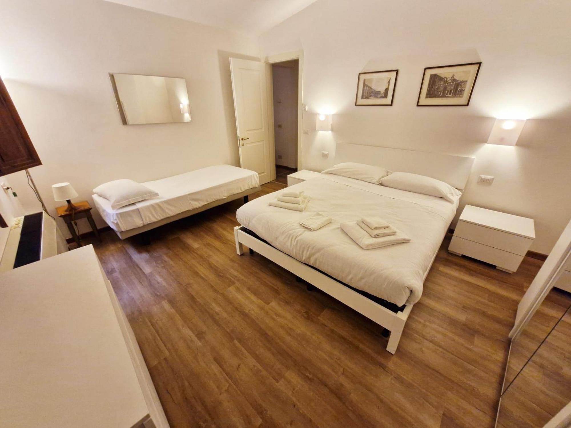Apartments Close To Duomo Florence Kamer foto