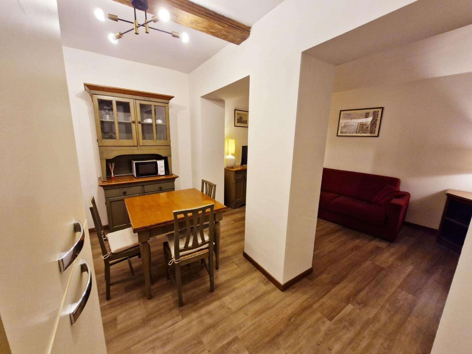 Apartments Close To Duomo Florence Kamer foto